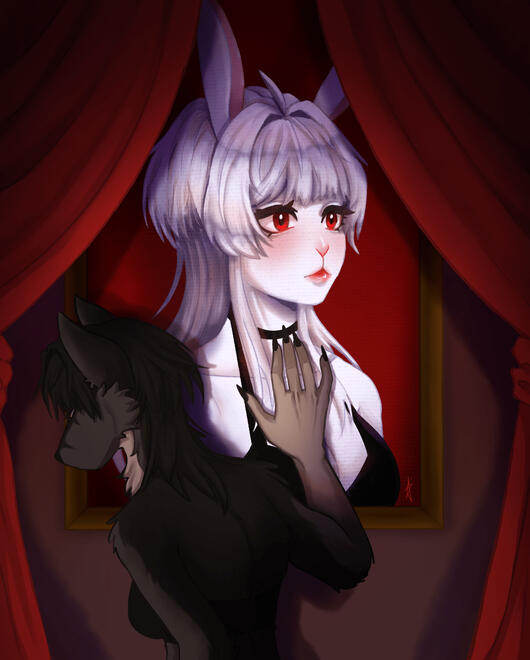 Chrisanthi and Camellia